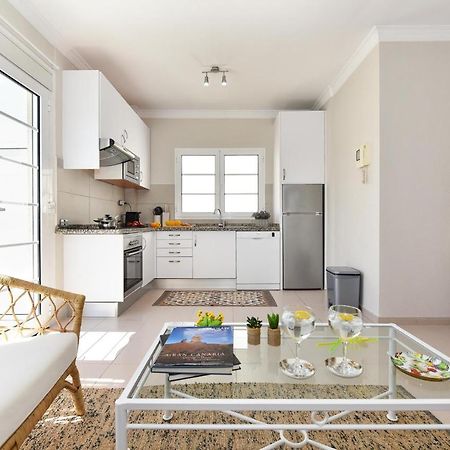 Apartament Penthouse Daniela In Puerto Mogan IX Puerto De Mogan Zewnętrze zdjęcie