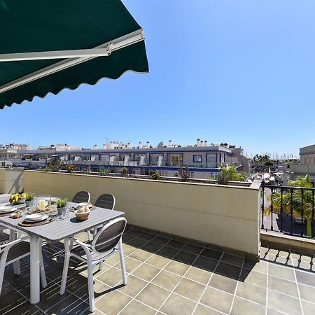 Apartament Penthouse Daniela In Puerto Mogan IX Puerto De Mogan Zewnętrze zdjęcie